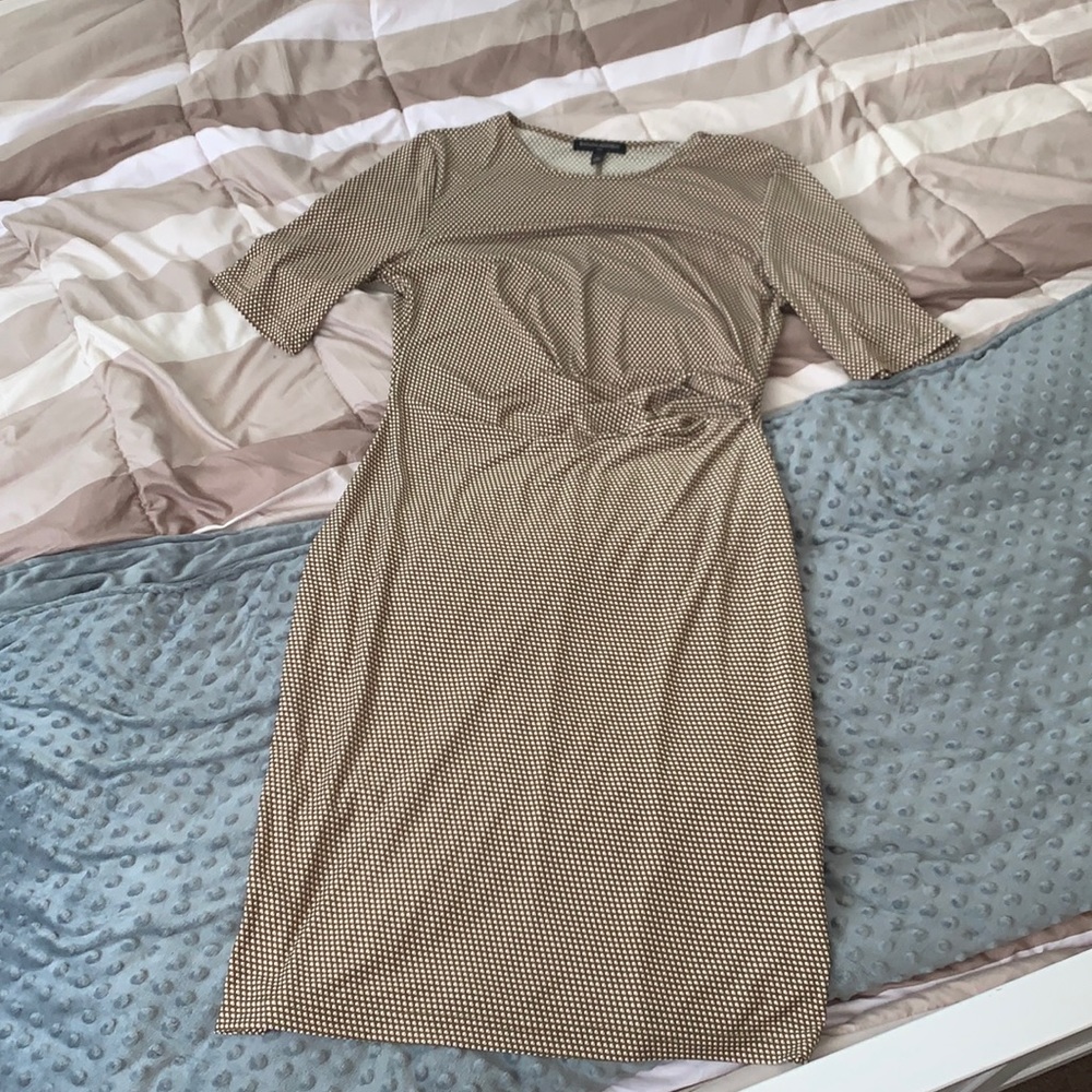 Banana Republic Dress Knee Length Business Casual